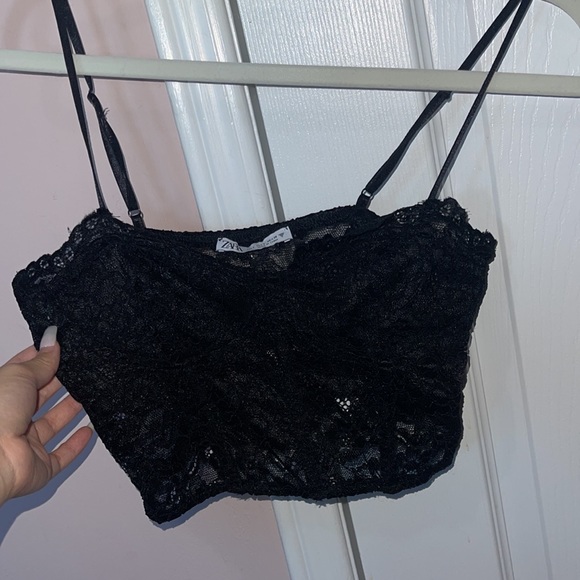 Zara Bustier tank top - Picture 4 of 4